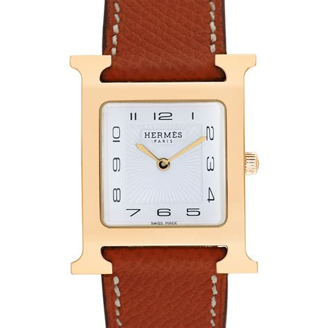 Used Hermès H(Hermes) watches for sale 